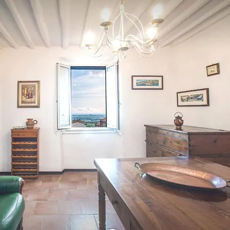 Casa Zito דירה קמפיליה מריטימה