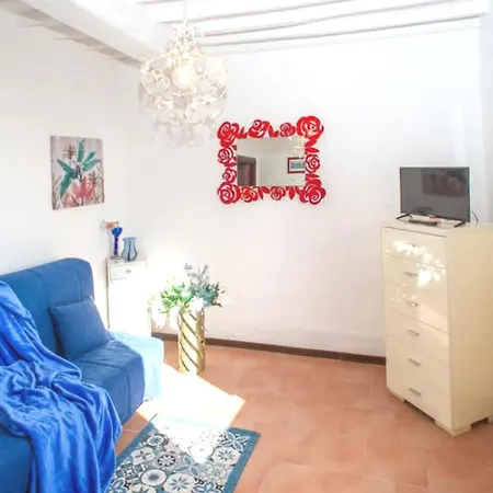 Casa Zito דירה קמפיליה מריטימה