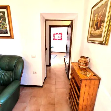 Casa Zito * קמפיליה מריטימה
